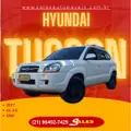 HYUNDAI TUCSON 2.0 MPFI GLS 16V 143CV 2WD FLEX 4P AUTOMÁTICO HYUNDAI TUCSON 2.0 MPFI GLS 16V 143CV 2WD FLEX 4P AUTOMÁTICO