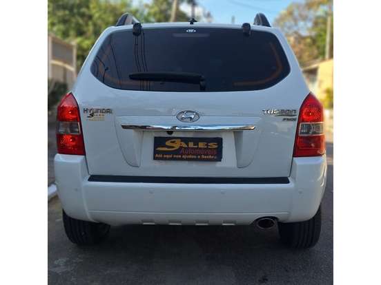 HYUNDAI-TUCSON-2.0 MPFI GLS 16V 143CV 2WD FLEX 4P AUTOMÁTICO HYUNDAI-TUCSON-2016
