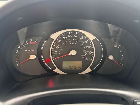 HYUNDAI-TUCSON-2.0 MPFI GLS 16V 143CV 2WD FLEX 4P AUTOMÁTICO HYUNDAI-TUCSON-2012