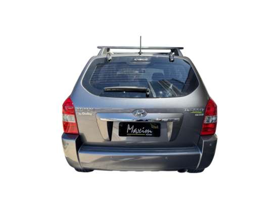 HYUNDAI-TUCSON-2.0 MPFI GLS 16V 143CV 2WD FLEX 4P AUTOMÁTICO HYUNDAI-TUCSON-2016