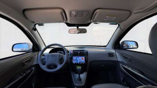 HYUNDAI-TUCSON-2.0 MPFI GLS 16V 143CV 2WD FLEX 4P AUTOMÁTICO HYUNDAI-TUCSON-2016