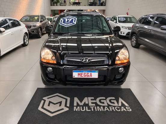 HYUNDAI-TUCSON-2.0 MPFI GLS 16V 143CV 2WD FLEX 4P AUTOMÁTICO HYUNDAI-TUCSON-2016