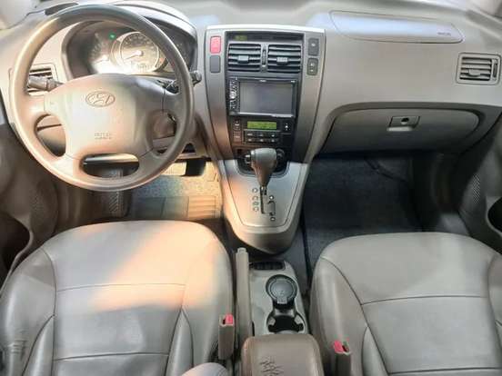 HYUNDAI-TUCSON-2.0 MPFI GLS 16V 143CV 2WD FLEX 4P AUTOMÁTICO HYUNDAI-TUCSON-2016