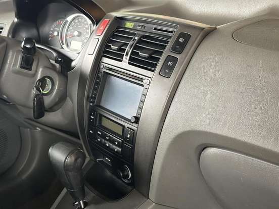 HYUNDAI-TUCSON-2.0 MPFI GLS 16V 143CV 2WD FLEX 4P AUTOMÁTICO HYUNDAI-TUCSON-2013