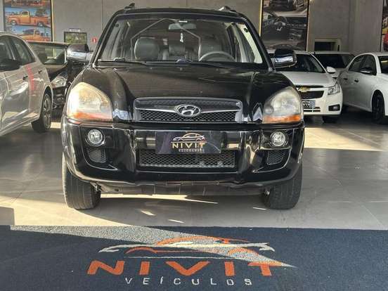 HYUNDAI-TUCSON-2.0 MPFI GLS 16V 143CV 2WD FLEX 4P AUTOMÁTICO HYUNDAI-TUCSON-2012