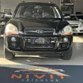 HYUNDAI TUCSON 2.0 MPFI GLS 16V 143CV 2WD FLEX 4P AUTOMÁTICO HYUNDAI TUCSON 2.0 MPFI GLS 16V 143CV 2WD FLEX 4P AUTOMÁTICO