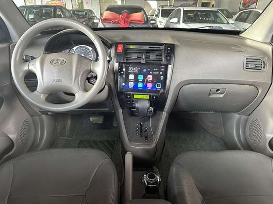 HYUNDAI-TUCSON-2.0 MPFI GLS 16V 143CV 2WD FLEX 4P AUTOMÁTICO HYUNDAI-TUCSON-2012