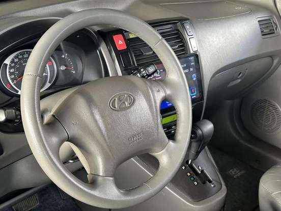 HYUNDAI-TUCSON-2.0 MPFI GLS 16V 143CV 2WD FLEX 4P AUTOMÁTICO HYUNDAI-TUCSON-2012