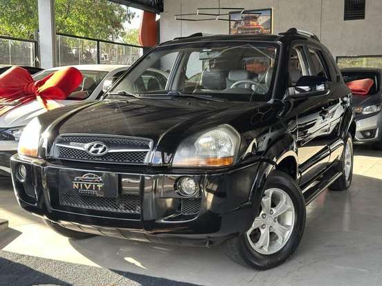 HYUNDAI-TUCSON-2.0 MPFI GLS 16V 143CV 2WD FLEX 4P AUTOMÁTICO HYUNDAI-TUCSON-2012