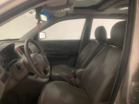 HYUNDAI-TUCSON-2.7 MPFI GLS 24V 180CV 4WD GASOLINA 4P AUTOMÁTICO HYUNDAI-TUCSON-2008