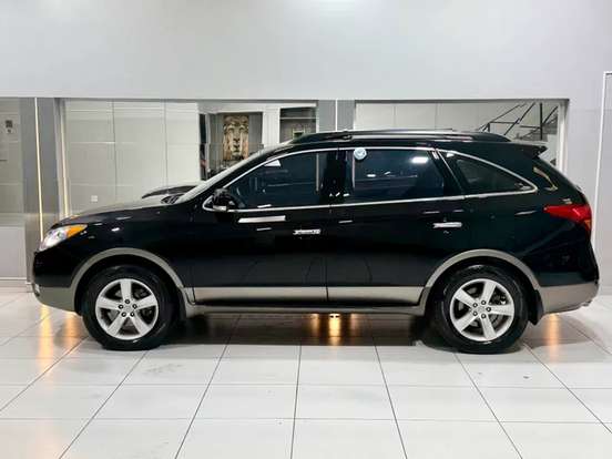HYUNDAI-VERACRUZ-3.8 GLS 4WD 4X4 V6 24V GASOLINA 4P AUTOMÁTICO HYUNDAI-VERACRUZ-2010