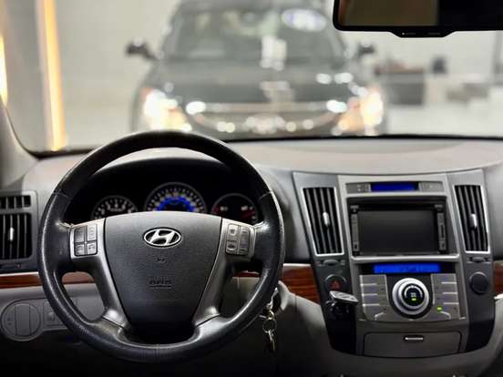 HYUNDAI-VERACRUZ-3.8 GLS 4WD 4X4 V6 24V GASOLINA 4P AUTOMÁTICO HYUNDAI-VERACRUZ-2010