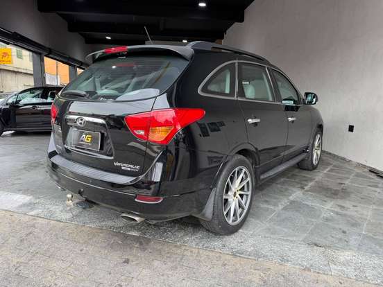 HYUNDAI-VERACRUZ-3.8 GLS 4WD 4X4 V6 24V GASOLINA 4P AUTOMÁTICO HYUNDAI-VERACRUZ-2008