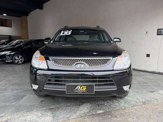 HYUNDAI-VERACRUZ-3.8 GLS 4WD 4X4 V6 24V GASOLINA 4P AUTOMÁTICO HYUNDAI-VERACRUZ-2008