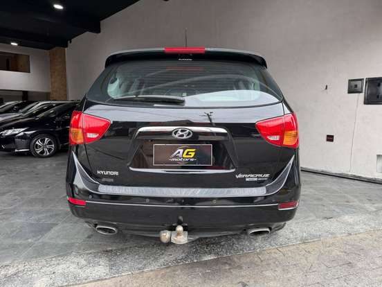 HYUNDAI-VERACRUZ-3.8 GLS 4WD 4X4 V6 24V GASOLINA 4P AUTOMÁTICO HYUNDAI-VERACRUZ-2008