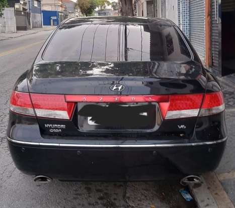 HYUNDAI-AZERA-2009