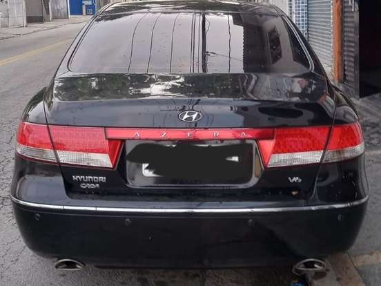 HYUNDAI-AZERA-3.3 MPFI GLS SEDAN V6 24V GASOLINA 4P AUTOMÁTICO HYUNDAI-AZERA-2009