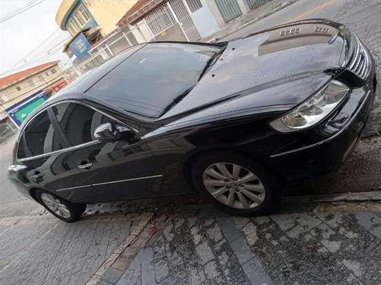HYUNDAI-AZERA-3.3 MPFI GLS SEDAN V6 24V GASOLINA 4P AUTOMÁTICO HYUNDAI-AZERA-2009