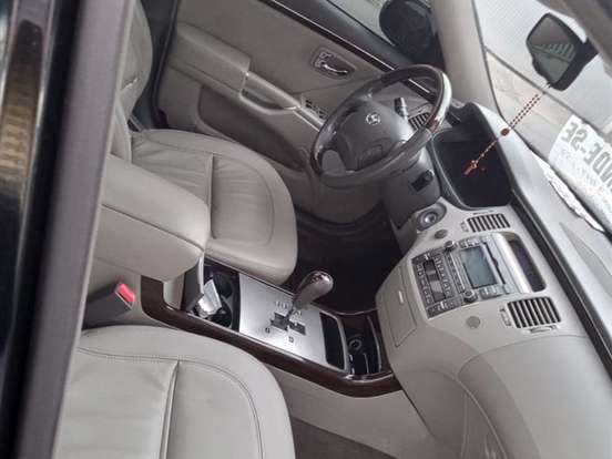 HYUNDAI-AZERA-3.3 MPFI GLS SEDAN V6 24V GASOLINA 4P AUTOMÁTICO HYUNDAI-AZERA-2009