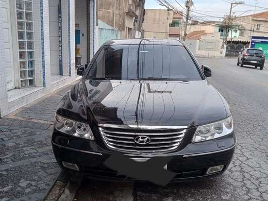 HYUNDAI-AZERA-3.3 MPFI GLS SEDAN V6 24V GASOLINA 4P AUTOMÁTICO HYUNDAI-AZERA-2009