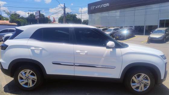 HYUNDAI CRETA 1.0 TGDI FLEX COMFORT SAFETY AUTOMÁTICO