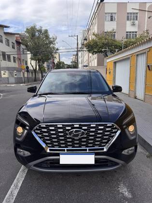 HYUNDAI CRETA 1.0 TGDI FLEX PLATINUM AUTOMÁTICO