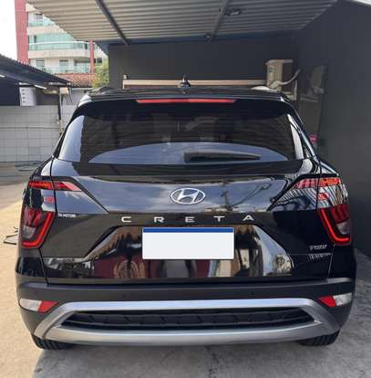 HYUNDAI-CRETA-1.0 TGDI FLEX PLATINUM AUTOMÁTICO HYUNDAI-CRETA-2022