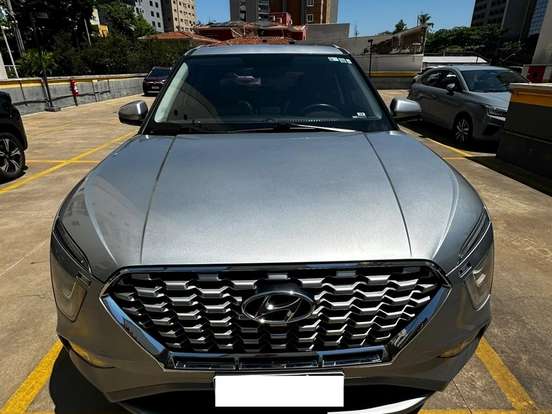 HYUNDAI-CRETA-1.0 TGDI FLEX PLATINUM AUTOMÁTICO HYUNDAI-CRETA-2022
