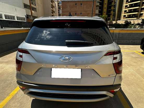 HYUNDAI-CRETA-1.0 TGDI FLEX PLATINUM AUTOMÁTICO HYUNDAI-CRETA-2022
