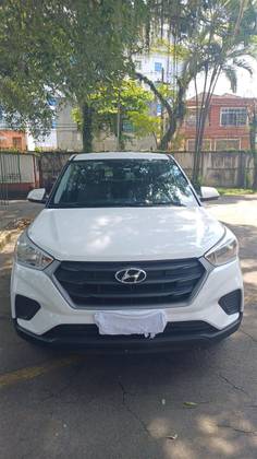 HYUNDAI CRETA 1.6 16V FLEX ATTITUDE AUTOMÁTICO