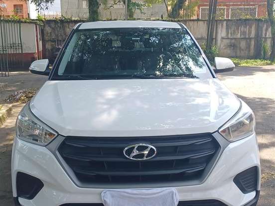 HYUNDAI-CRETA-1.6 16V FLEX ATTITUDE AUTOMÁTICO HYUNDAI-CRETA-2019