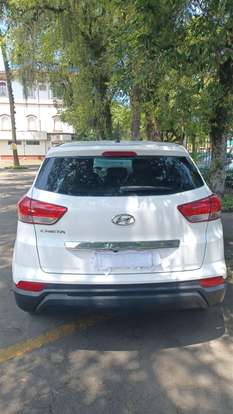 HYUNDAI-CRETA-1.6 16V FLEX ATTITUDE AUTOMÁTICO HYUNDAI-CRETA-2019