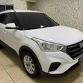 HYUNDAI CRETA 1.6 16V FLEX SMART AUTOMÁTICO HYUNDAI CRETA 1.6 16V FLEX SMART AUTOMÁTICO