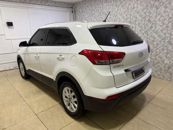 HYUNDAI-CRETA-1.6 16V FLEX SMART AUTOMÁTICO HYUNDAI-CRETA-2019