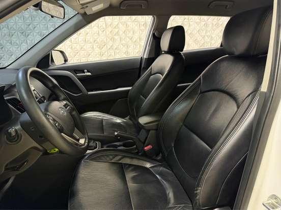 HYUNDAI-CRETA-1.6 16V FLEX SMART AUTOMÁTICO HYUNDAI-CRETA-2019