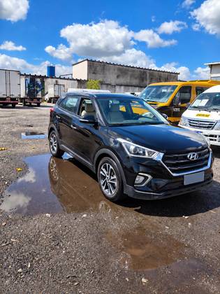 HYUNDAI CRETA 2.0 16V FLEX PRESTIGE AUTOMÁTICO
