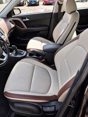 HYUNDAI-CRETA-2.0 16V FLEX PRESTIGE AUTOMÁTICO HYUNDAI-CRETA-2021