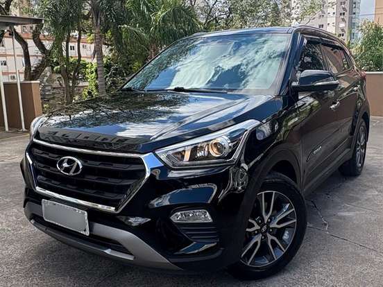 HYUNDAI-CRETA-2.0 16V FLEX PRESTIGE AUTOMÁTICO HYUNDAI-CRETA-2017