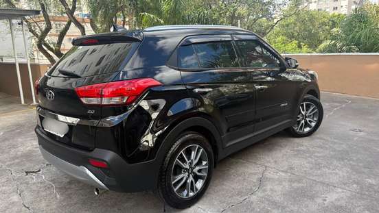 HYUNDAI-CRETA-2.0 16V FLEX PRESTIGE AUTOMÁTICO HYUNDAI-CRETA-2017