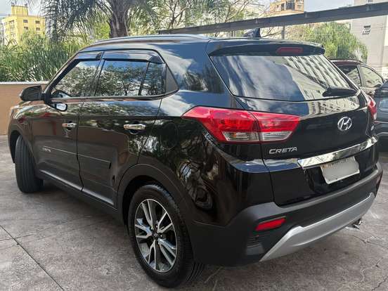 HYUNDAI-CRETA-2.0 16V FLEX PRESTIGE AUTOMÁTICO HYUNDAI-CRETA-2017