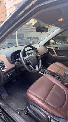 HYUNDAI-CRETA-2.0 16V FLEX PRESTIGE AUTOMÁTICO HYUNDAI-CRETA-2017