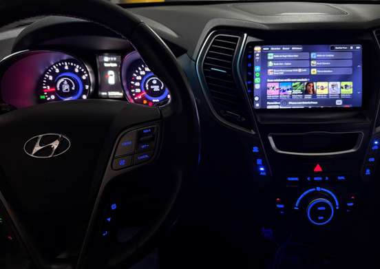 HYUNDAI-GRAND SANTA FÉ-2014