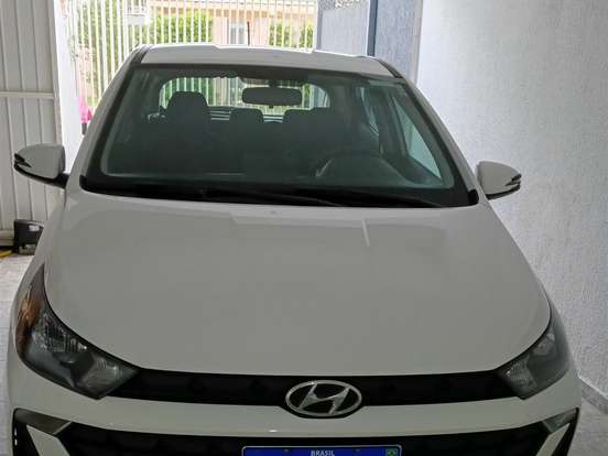 HYUNDAI-HB20-1.0 12V FLEX COMFORT PLUS MANUAL HYUNDAI-HB20-2024