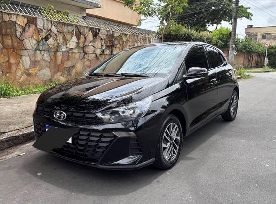 HYUNDAI HB20 1.0 12V FLEX LIMITED MANUAL
