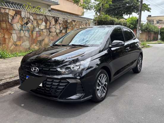 HYUNDAI-HB20-1.0 12V FLEX LIMITED MANUAL HYUNDAI-HB20-2022
