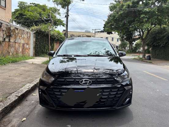 HYUNDAI-HB20-1.0 12V FLEX LIMITED MANUAL HYUNDAI-HB20-2022