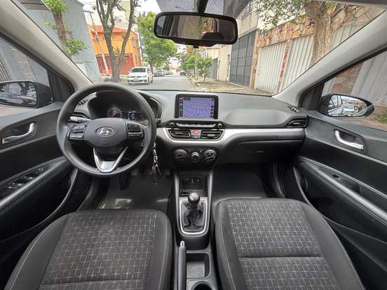 HYUNDAI-HB20-1.0 12V FLEX LIMITED MANUAL HYUNDAI-HB20-2022