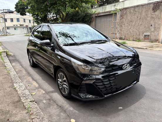HYUNDAI-HB20-1.0 12V FLEX LIMITED MANUAL HYUNDAI-HB20-2022