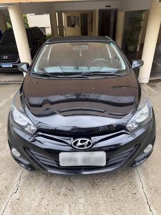 HYUNDAI HB20 1.0 COMFORT 12V FLEX 4P MANUAL
