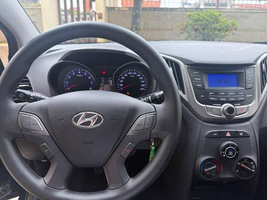 HYUNDAI-HB20-1.0 COMFORT 12V FLEX 4P MANUAL HYUNDAI-HB20-2014